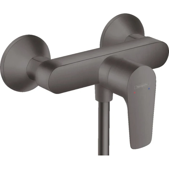Hansgrohe смеситель для душа, Talis E, черный арт. 71760340