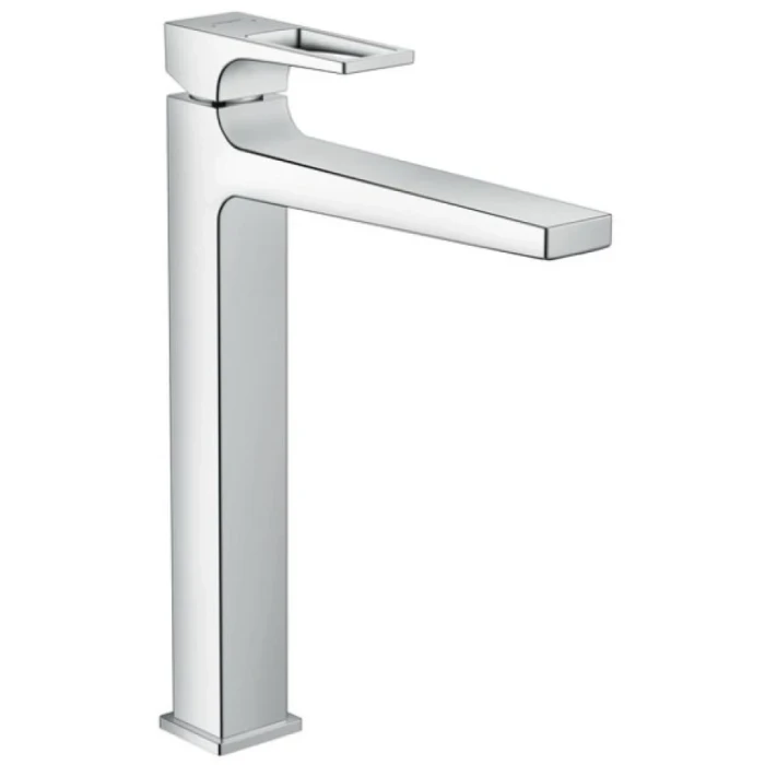 Hansgrohe смеситель для раковины с донным клапаном, Metropol, хром арт. 74512000