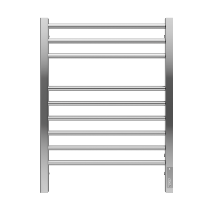 Terminus электрический полотенцесушитель сицилия п9 500х700 электро (sensor quick touch), электрика люкс арт. 4670078526311