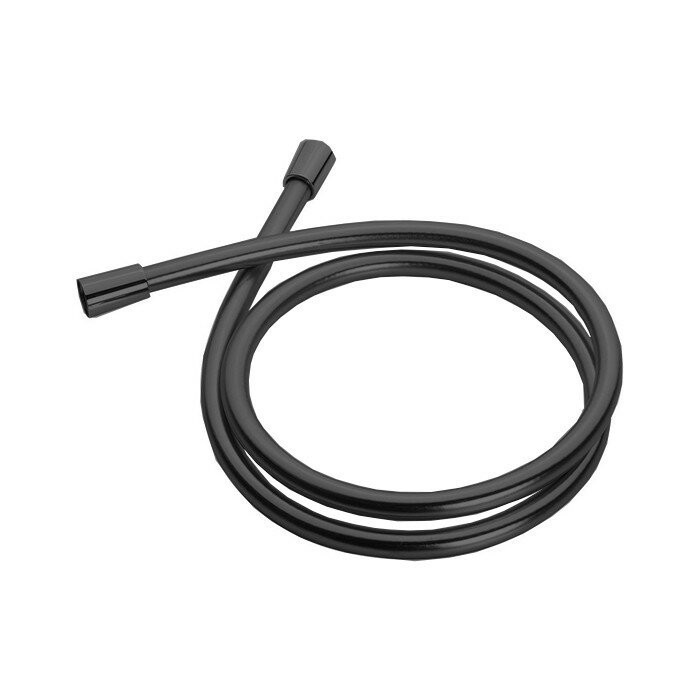 Cisal душевой шланг 150 см za00904040 shower, цвет: черный