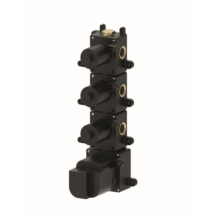 Almar внутренняя часть для смесителя, water control high flow, e176003