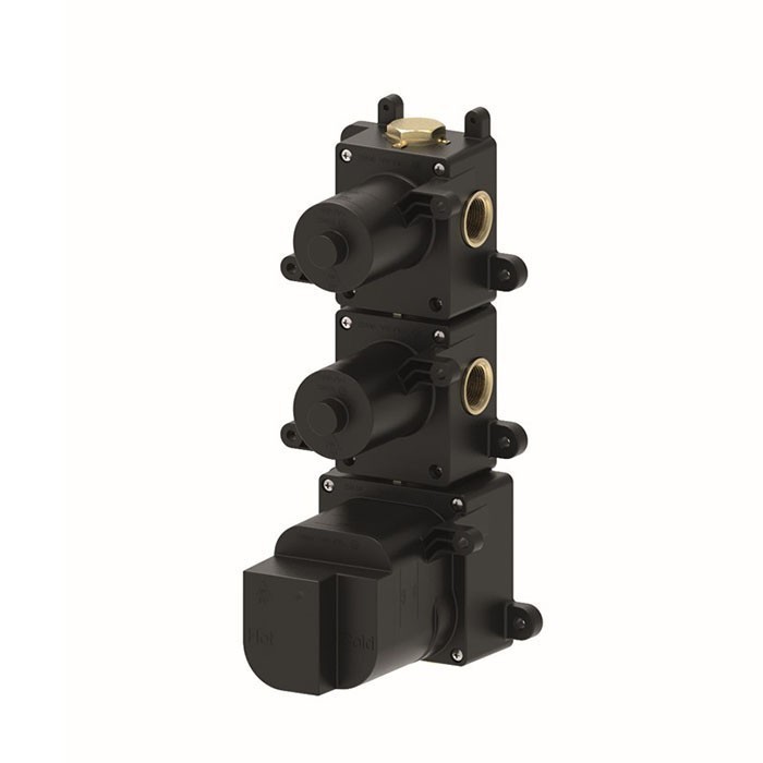 Almar внутренняя часть для смесителя, water control high flow, e176504