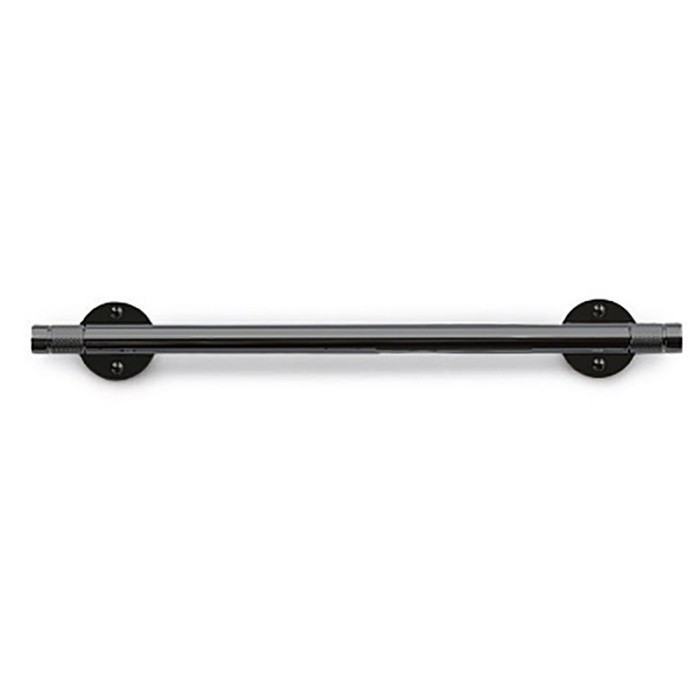 Bertocci полотенцедержатель 50 см officina 01, черный арт. 127 7513 0800