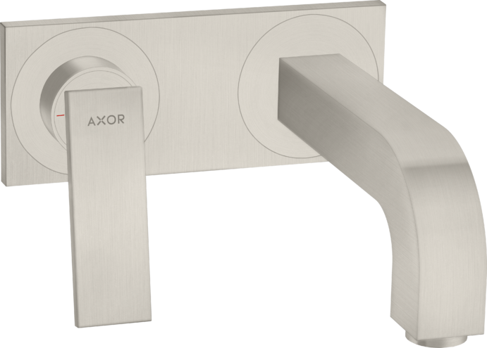 AXOR смеситель для раковины, Citterio, сталь арт. 39119800