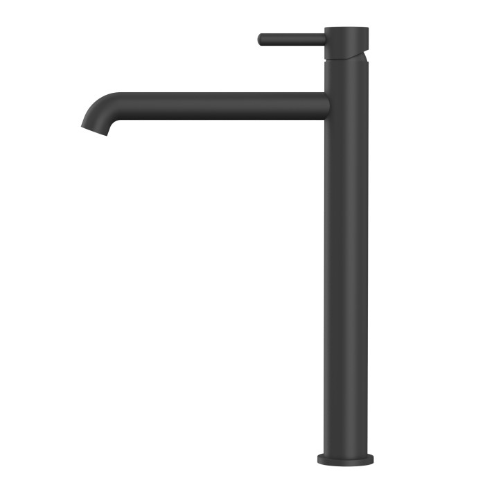 Смеситель для раковины, Whitecross Y black, черный мат арт. Y1213BL