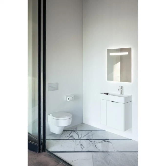 LAUFEN держатель туалетной бумаги, VAL L - 8.7228.1.000.000.1