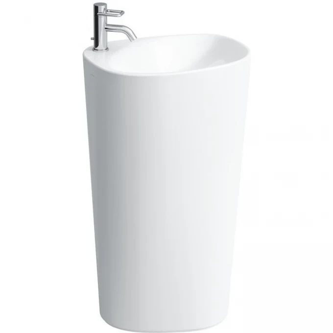 LAUFEN раковина 52x44, PALOMBA - 8.1180.4.000.104.1