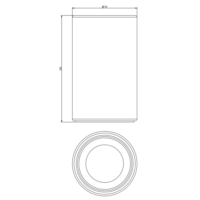 Gessi Стакан для зубных щеток настольный, Rilievo, 59531#031 цвет: хром