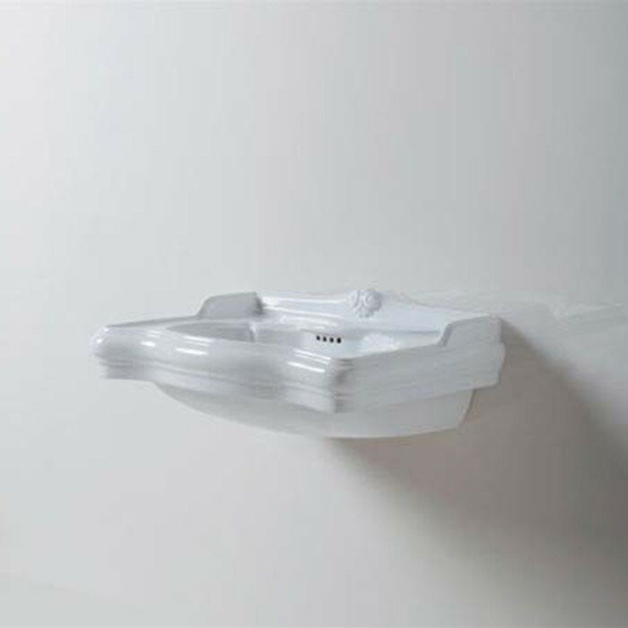 Azzurra Раковина 51x60 JUBILAEUM, JULS0605100MBI/(JUB200/60M bi|)*1 цвет: белый