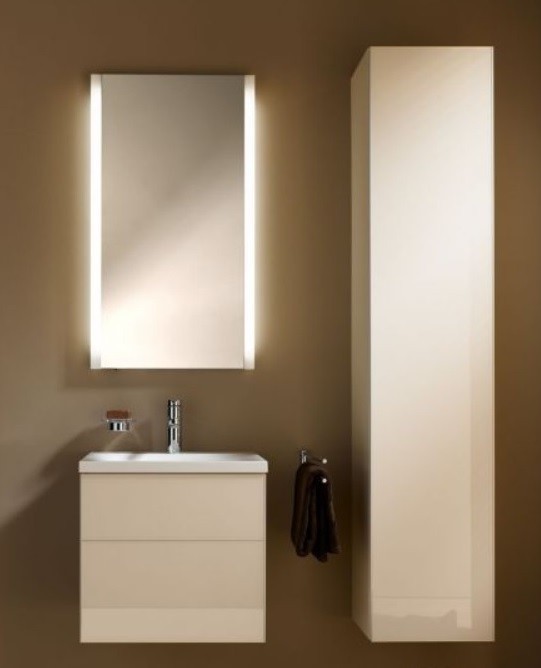 Keuco тумба под умывальник, royal reflex, магнолия арт. 34090 220002