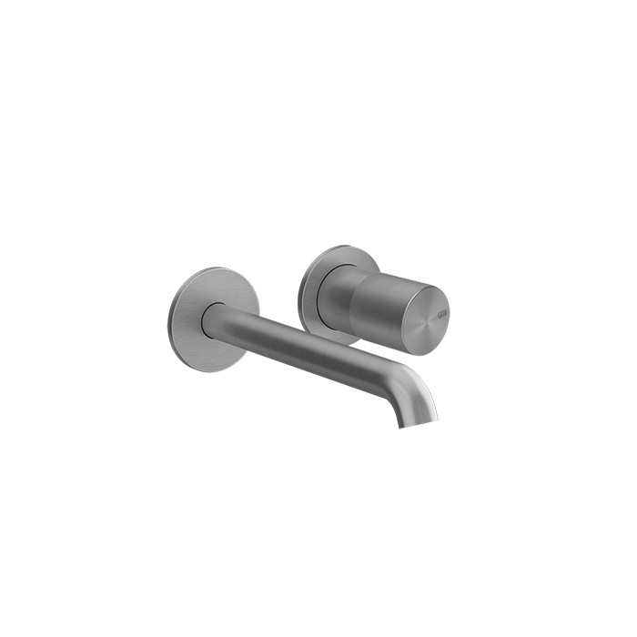 Gessi Смеситель для раковины, настенный, Habito Unito, 70088#031 цвет: хром