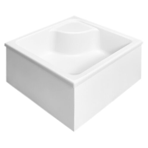 Radaway акриловый поддон для душа 90x90x41 белый, Naxos - SNC9941-28