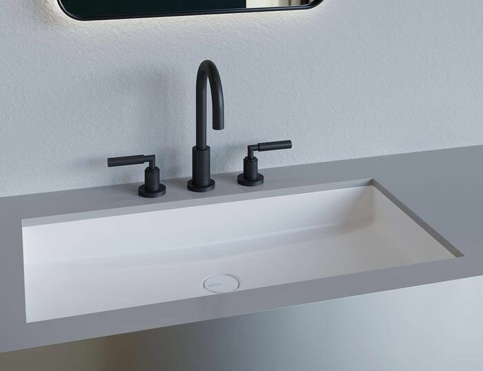 Salini раковина 74,7x40, marea, 1802210m цвет: матовый белый