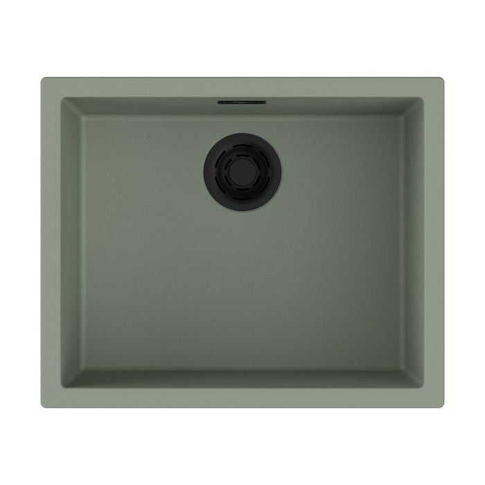 Omoikiri кухонная мойка Yamakawa 55-U/I, wind green арт. 4993180