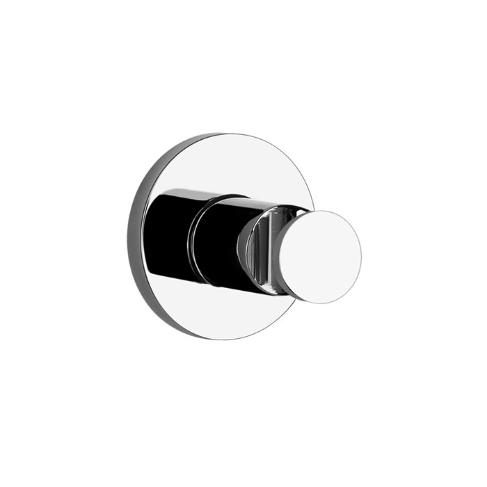 Gessi Держатель неподвижный для душевой лейки, Emporio shower, 38657#031 цвет: хром