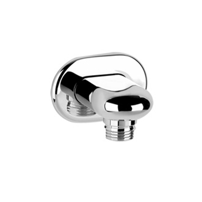 Gessi Вывод воды на 1/2”, Goccia, 33769#031 цвет: хром