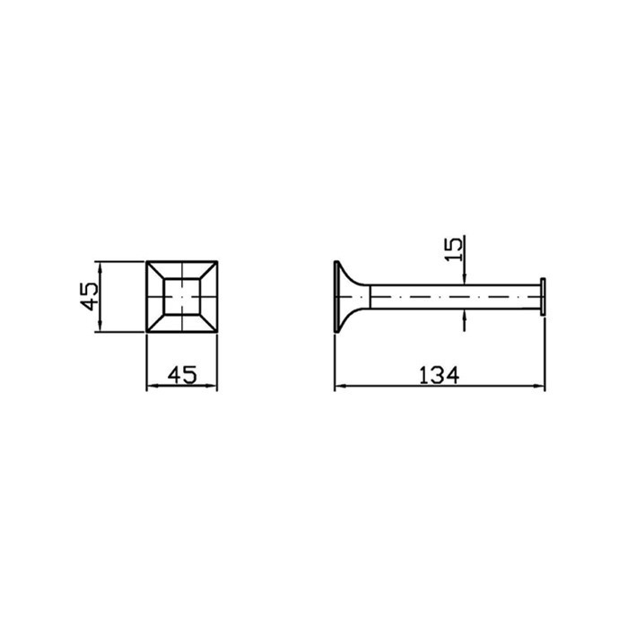Zucchetti держатель туалетной бумаги, подвесной, bellagio, хром арт. zac530