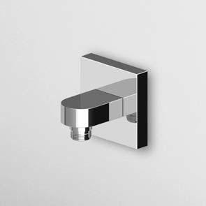 Zucchetti душевое соединение, pan, хром арт. z93808