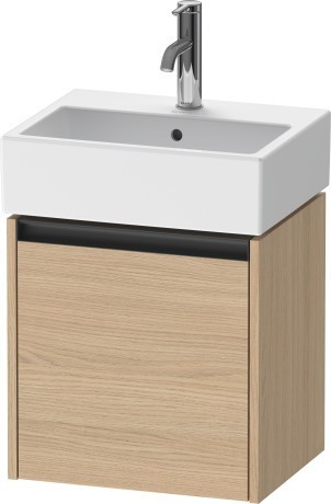 Duravit тумба подвесная под раковину 338 мм х 434 мм х 440 мм, ketho.2, k25070l30300000 цвет: натуральный дуб