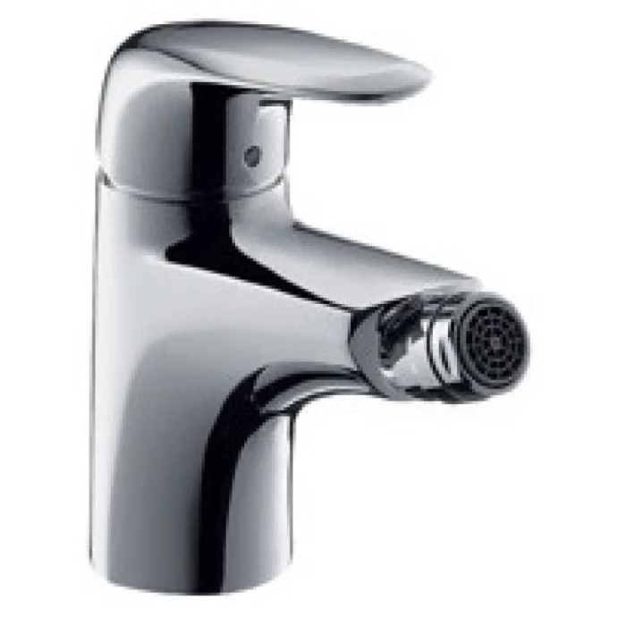 Hansgrohe смеситель для биде, Metris E, хром арт. 31270000