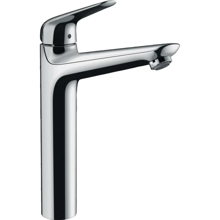 Hansgrohe смеситель для раковины с донным клапаном, Novus, хром арт. 71123000