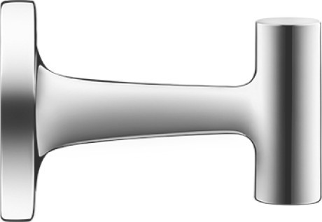Duravit крючок для полотенца, starck t, 0099291000 цвет: хром