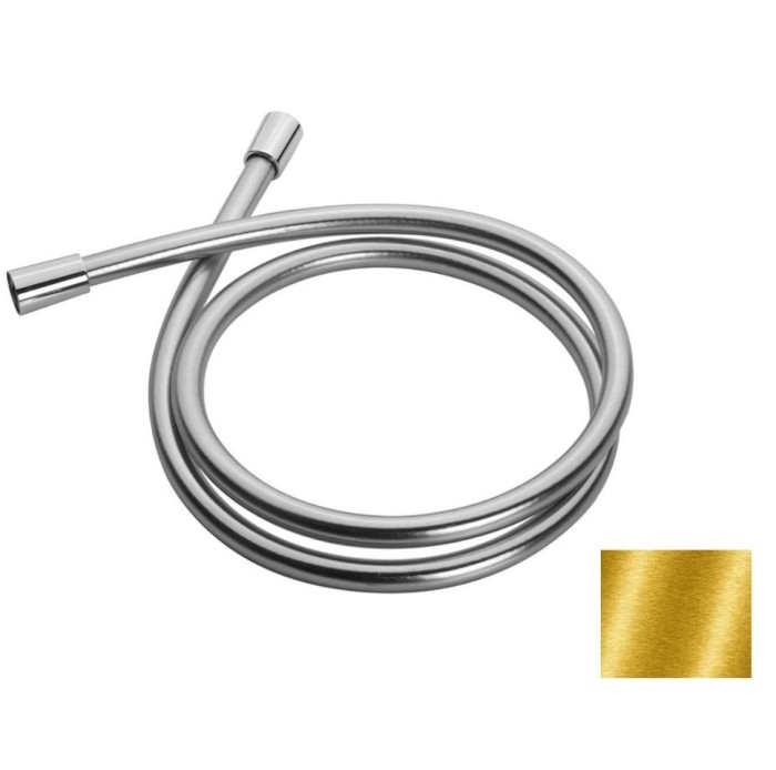 Cisal шланг для душа, zz9486302p, цвет: gold