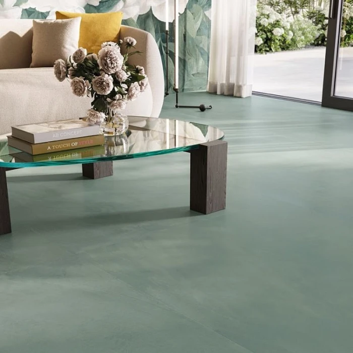 Ergon керамогранитная плитка 1200x2780 pigmento verde salvia rettcm, арт. elnet99