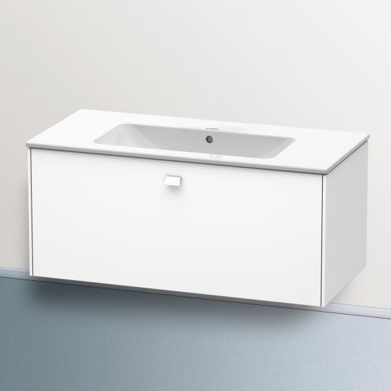 Duravit раковина без отверстий под смеситель, с переливом, me by starck, 2336100060 цвет: белый
