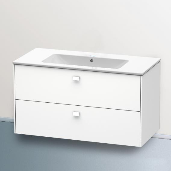 Duravit раковина без отверстий под смеситель, с переливом, me by starck, 2336100060 цвет: белый