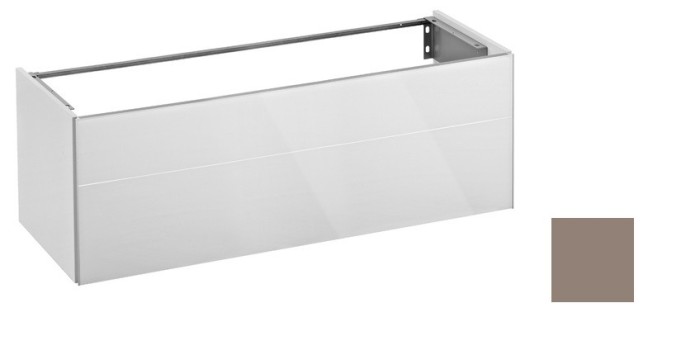 Keuco тумба под умывальник, royal reflex, трюфель арт. 34080 140000