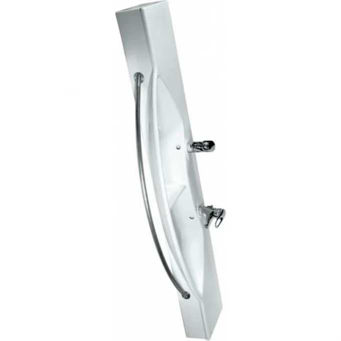 LAUFEN раковина двойная с полотенцедержателем 180 см, PALACE - 8.1261.6.000.000.1