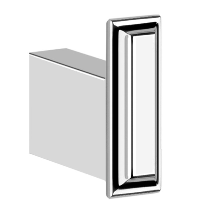 Gessi Крючок настенный, Eleganza, 46521#031 цвет: хром