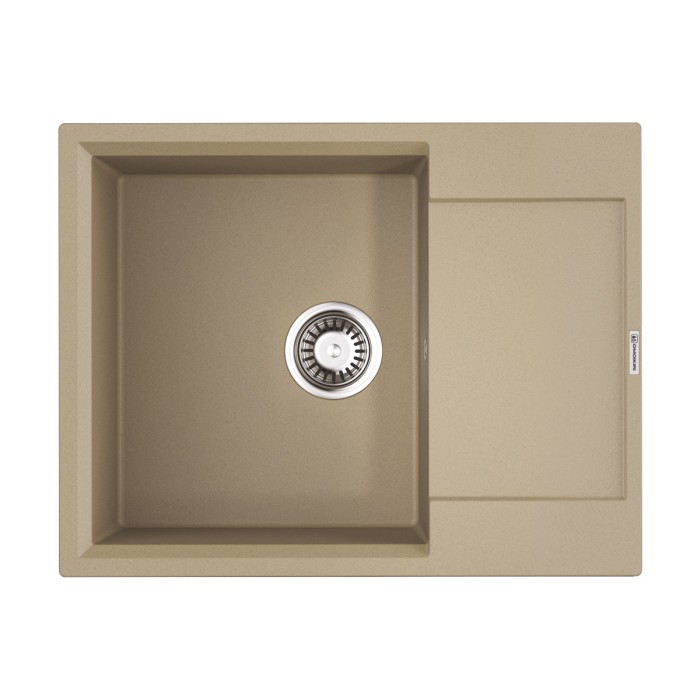 Omoikiri кухонная мойка Daisen 65T, шампань арт. 4993515