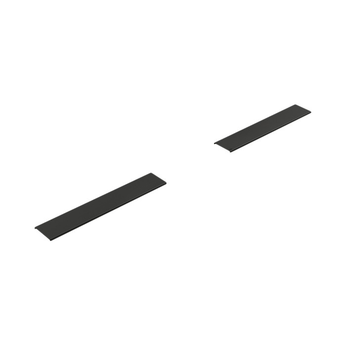 Gessi Душевой трап 70см., для Geberit Cleanline и Viega Advantix Cleviva, Shower Outfit drains, 67053#707 цвет: black metal brushed pvd