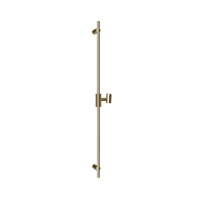 Gessi Штанга для душа, Ingranaggio, 63585#149 цвет: finox brushed nickel