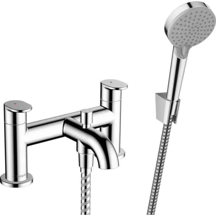 Hansgrohe смеситель на борт ванны, Vernis Blend, хром арт. 71461000