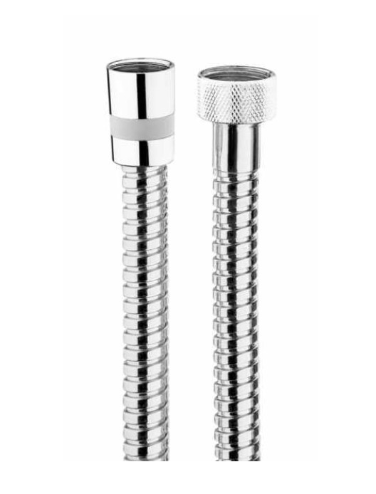 Bossini однорычажный смеситель для ванны настенный с лейкой, держателем и шлангом, gillo, хром арт. z00727.030