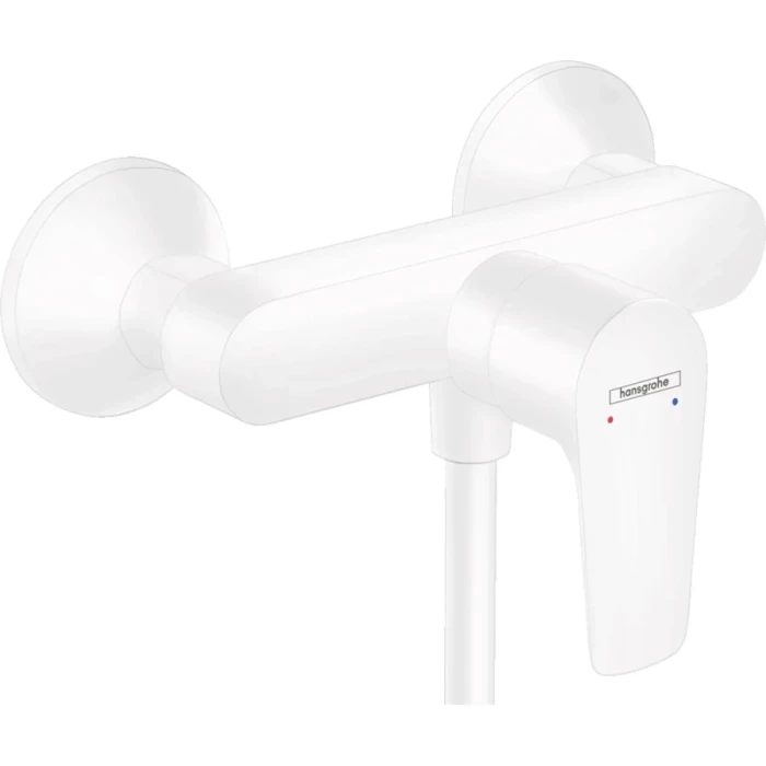Hansgrohe смеситель для душа, Talis E, белый арт. 71760700