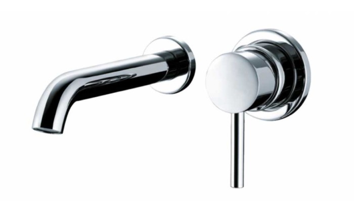 Bossini смеситель для раковины, oki, хром арт. z005302.030