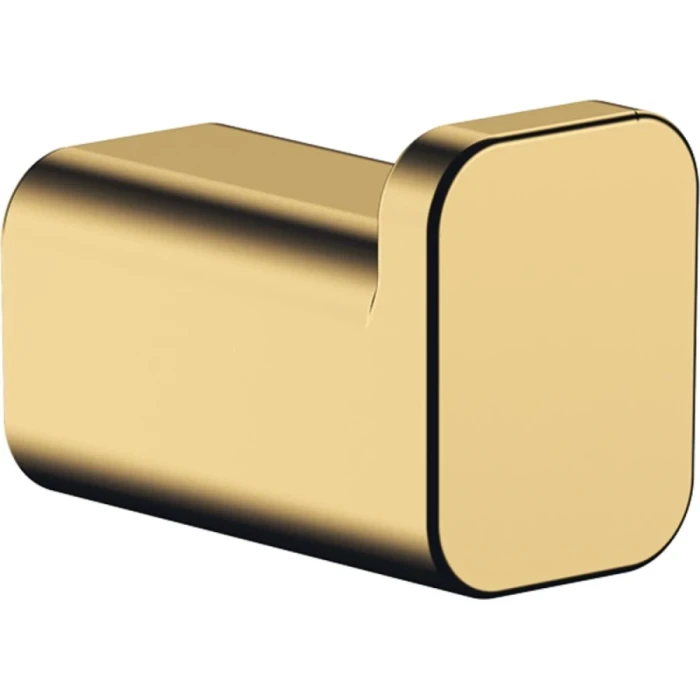 Hansgrohe крючок, AddStoris, золотой арт. 41742990