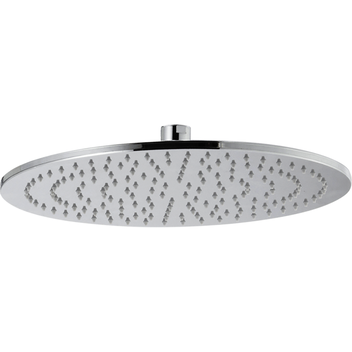 Cisal верхний душ 300х300 мм без держателя ds01633021 shower, цвет: хром