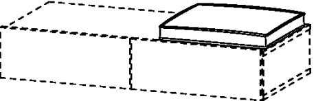 Duravit подушка для сидения для полочки с ящиками, durastyle, ds9938 цвет: