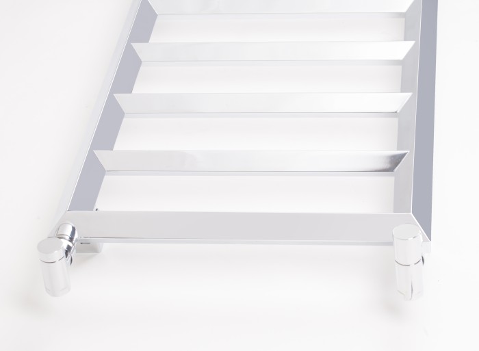 Terma эллектрический полотенцесушитель diamond 1120-600