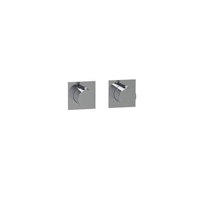 Almar смеситель для душа, water control modular, e180182.mb цвет: черный