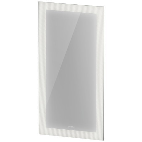 Duravit зеркало с подсветкой, starck 1, s1964300000 цвет: