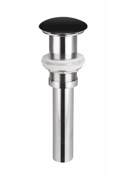 Ceramicanova донный клапан, cn2000mb цвет: черный