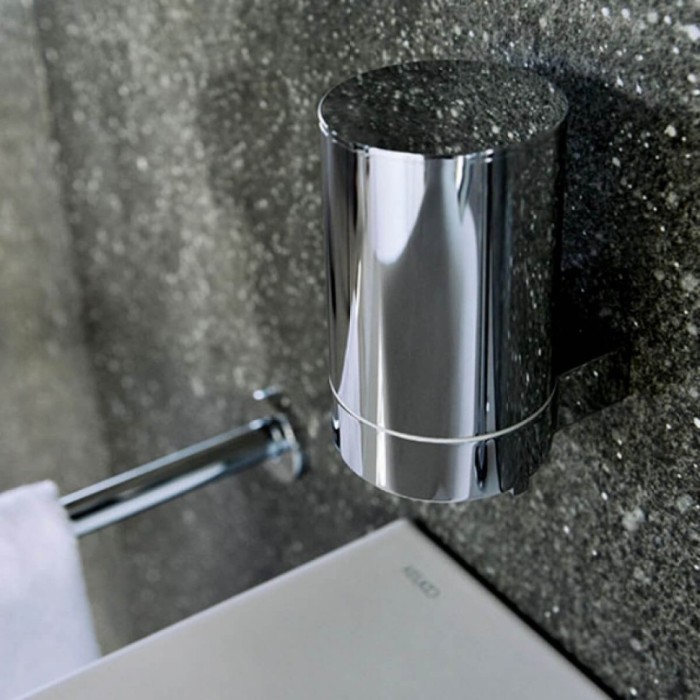 Keuco дозатор жидкого мыла, plan, хром арт. 14951 070000