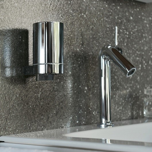 Keuco дозатор жидкого мыла, plan, хром арт. 14951 070000