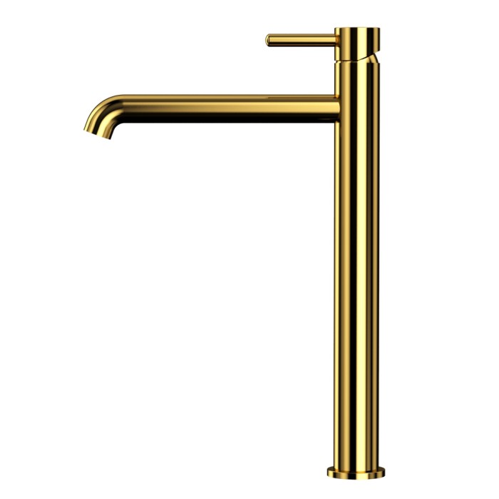 Смеситель для раковины, Whitecross Y gold, золото арт. Y1213GL